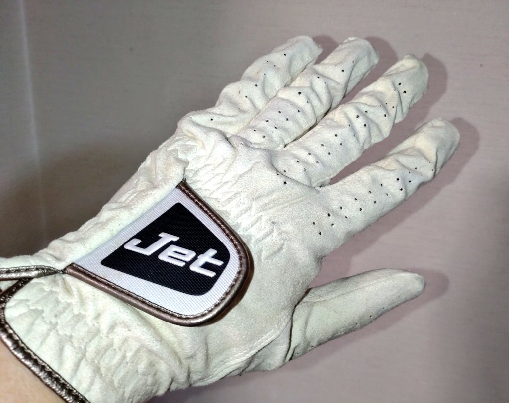 尾崎健夫 #ジェット尾崎 直筆サイン入り実使用グローブ 25cm】コチラは