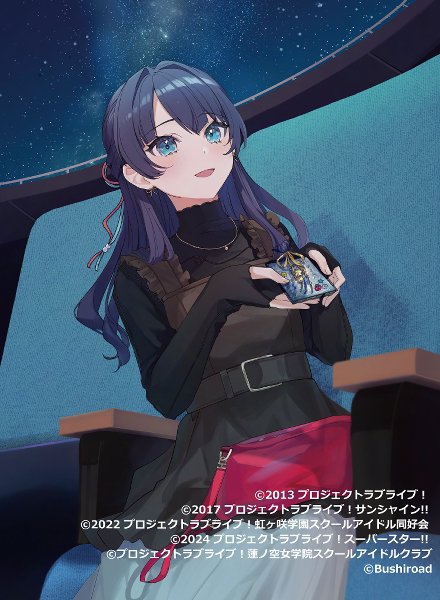 🍓お知らせ🍓 ラブライブ！シリーズオフィシャルカードゲーム