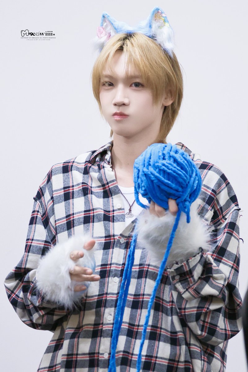 260227 케이팝투게더 🩵 #SHUAIBO #장슈아이보 #AHOF #아홉