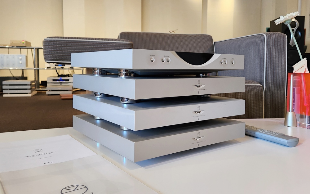 LINN KLIMAX CHAKRA TWINが3台入荷しました！ Oneownerでキレイな個体