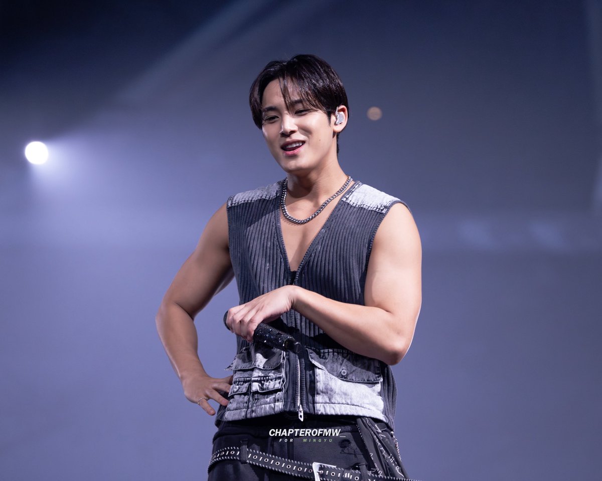260228 Seventeen World Tour New_ in Hong Kong #seventeen #mingyu
