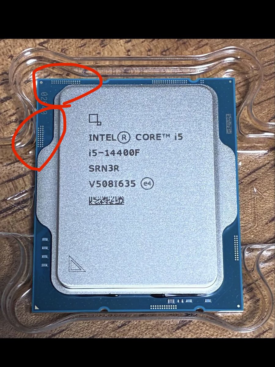 劣化が起きるものと起きないものがある。14400fだとSRN3R・SRN47という