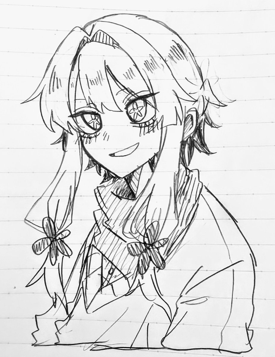 定期的に描きたい2人