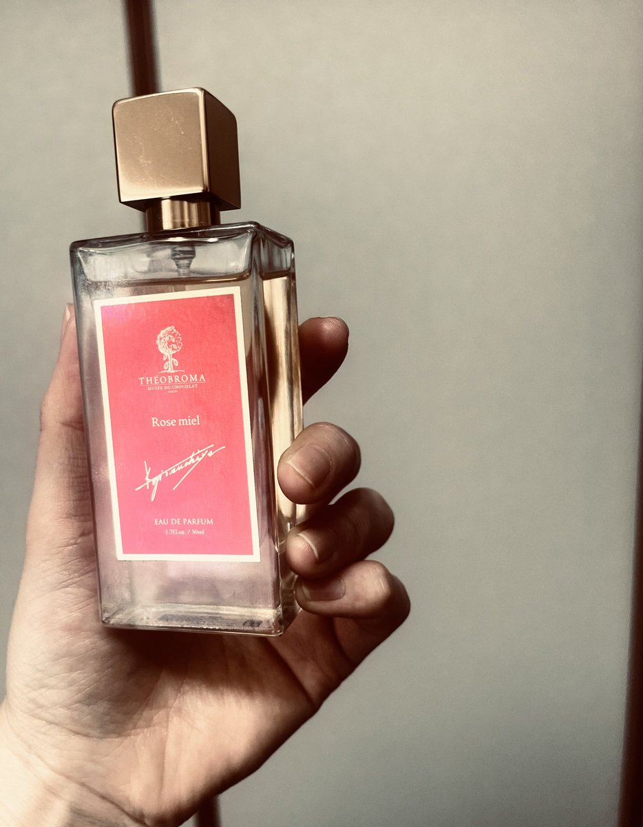 THEOBROMA PARFUMS（テオブロマ パルファン） (@THEOBROMA_PFMS