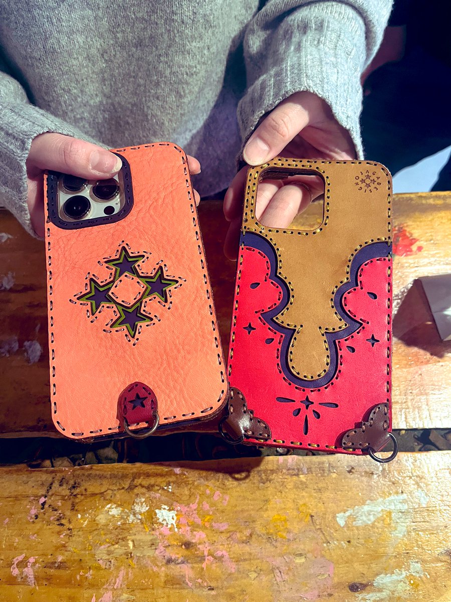 🌟お客様アイテムスナップ🌟 iPhone15promaxのケースの買い替えでご