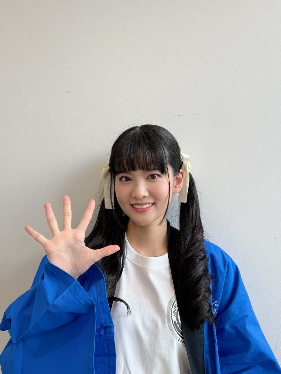 あぐぽん アーティストデビュー 5周年スタートイベント ～最高の毎日に