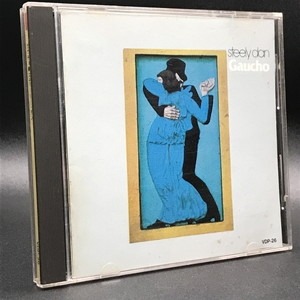 スティーリー・ダン gaucho直筆サイン レアSteely Dan CD