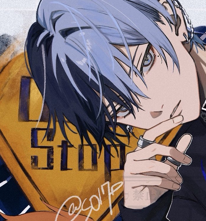 タグを付け間違えました。 #WIP_akitoya_au_zine