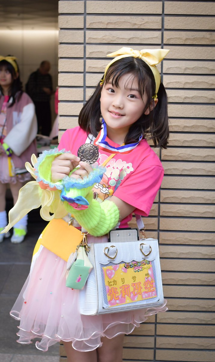 2026年3月1日(日) 押忍フェス 湊町リバープレイス チームS MVP 光莉冴