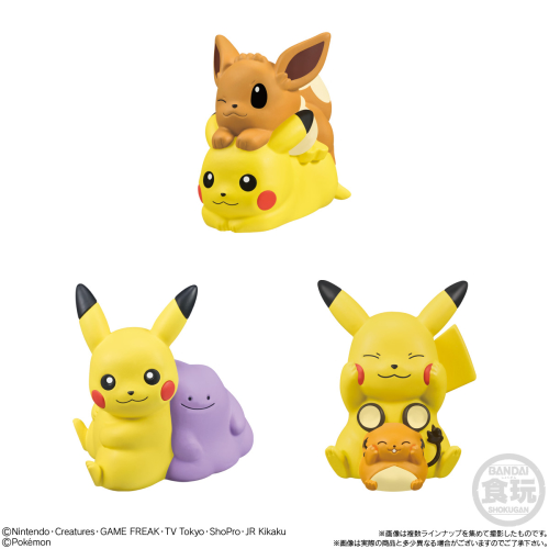 ポケモン30周年】 ポケモンキッズ 30周年スペシャル vol.2編 21個入り