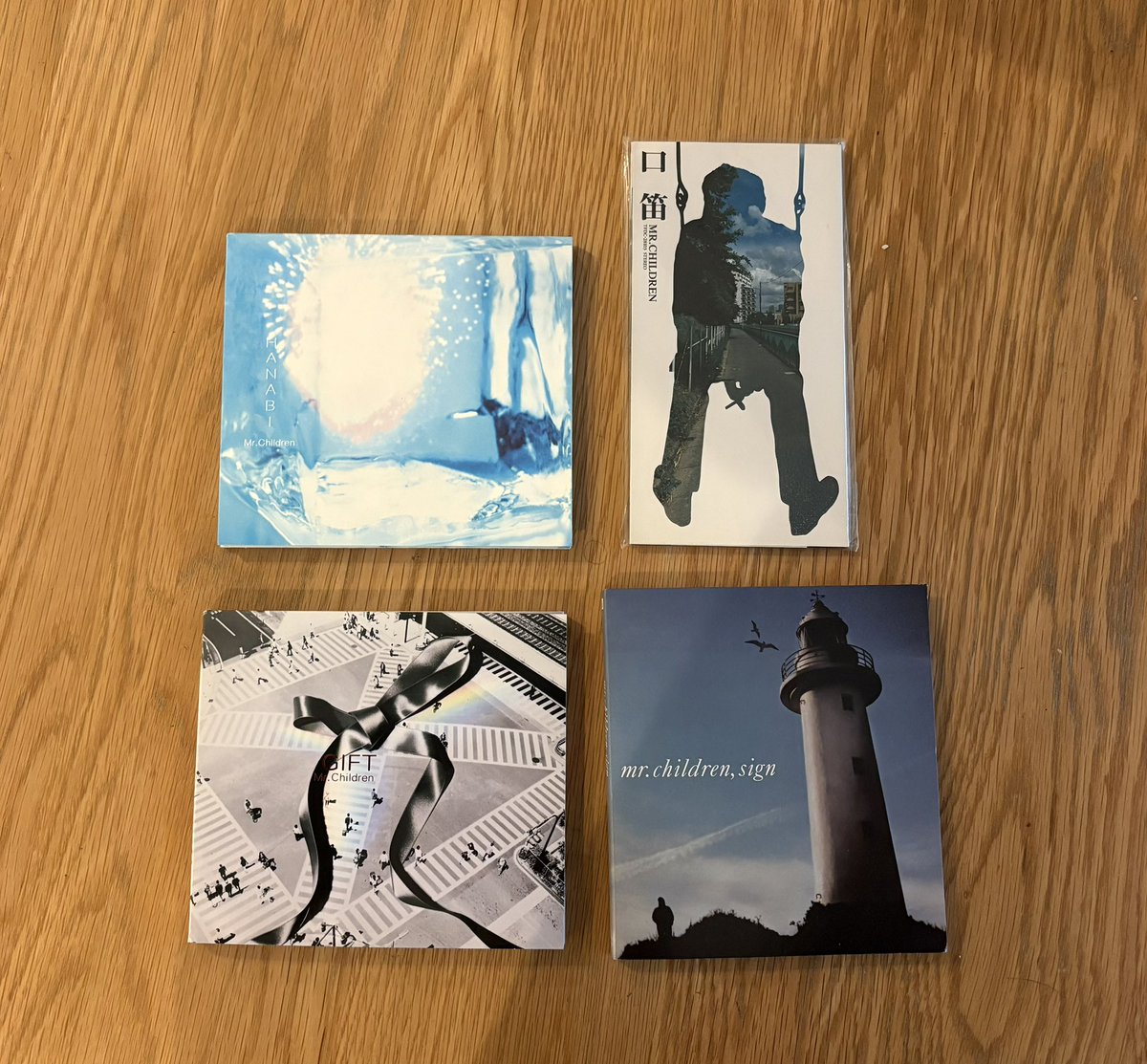 個人的ミスチルの好きなカップリング曲】 ・夏が終わる〜夏の日の