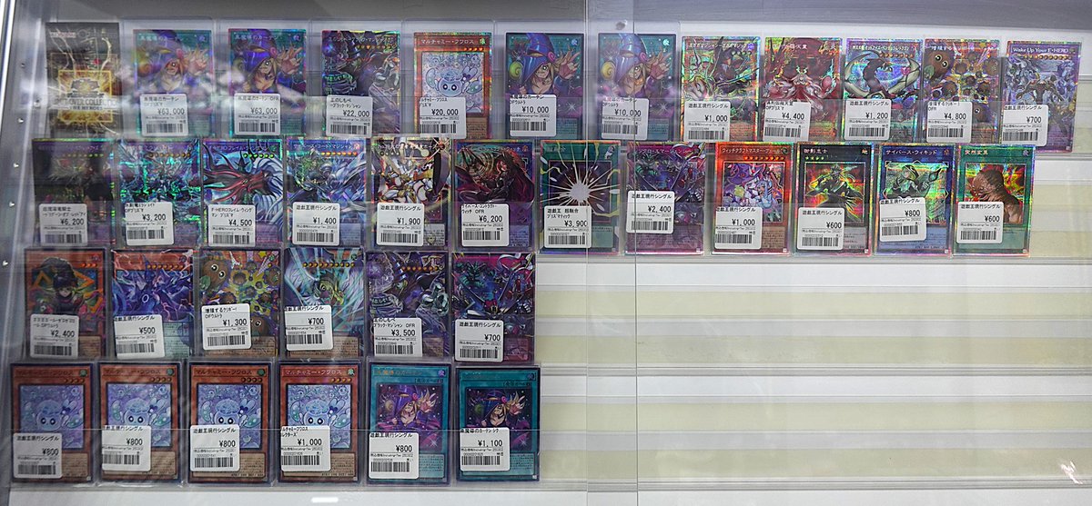 📢品出し情報📢 最新弾【LIMIT OVER COLLECTION －THE HEROES－ 】の