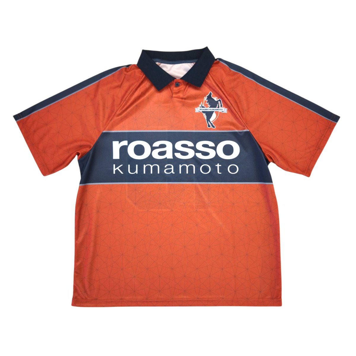 ━━━━━━━ ✦ ━━━━━━━ 2026コンフィットシャツ（襟付き