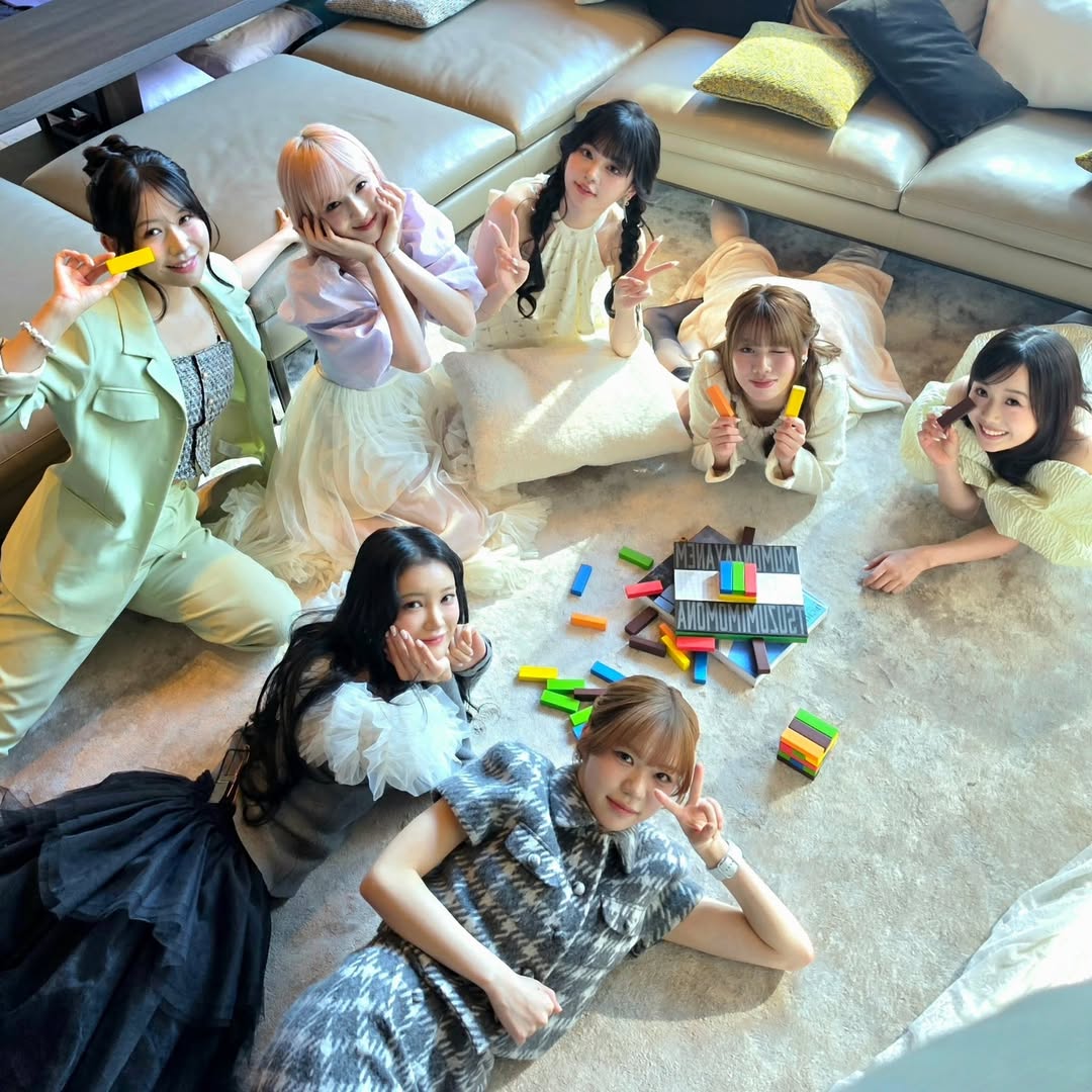 レジャーの時間🧡 #海老原鼓 #ME_I #TSUZUMI