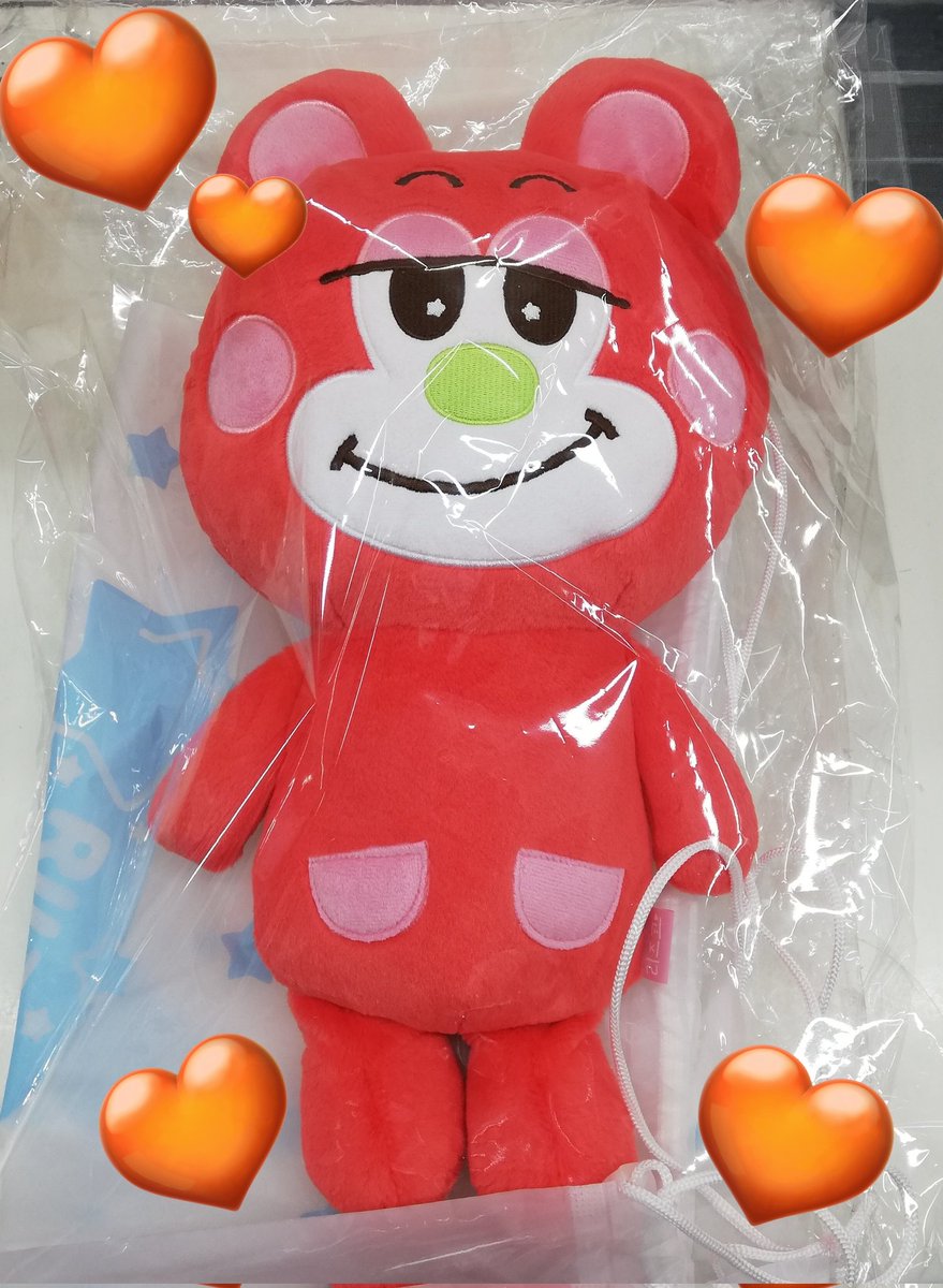 RIIZE RIIZE 40cm DOLL ショウタロウ リズコ入荷致しました🧡🖤 現在