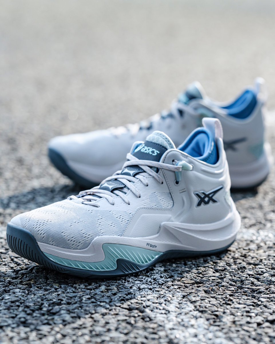 アシックス ◤NOVA SURGE LOW 2◢ 🆕カラー3月12日(木)発売‼️ご予約