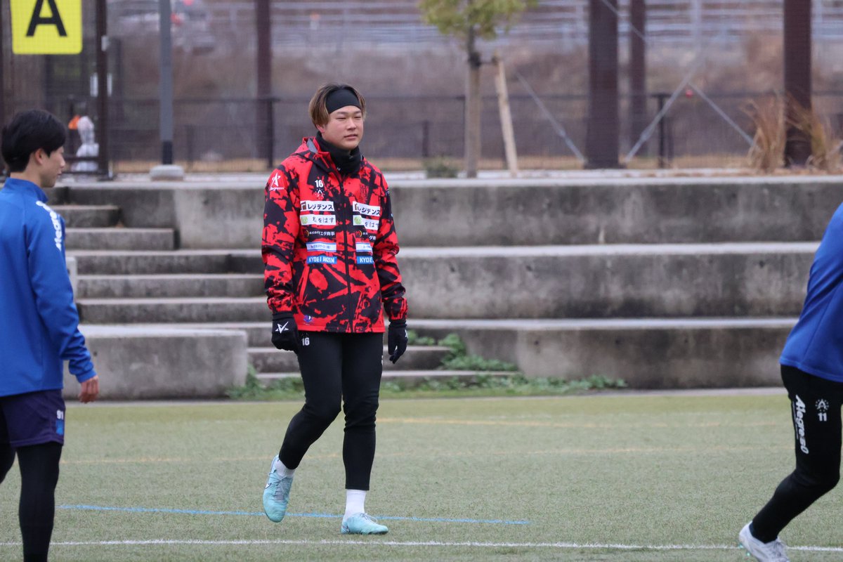 🔵⚪️𝐓𝐑𝐀𝐈𝐍𝐈𝐍𝐆 𝐏𝐇𝐎𝐓𝐎🐳 先週のトレーニングより2026