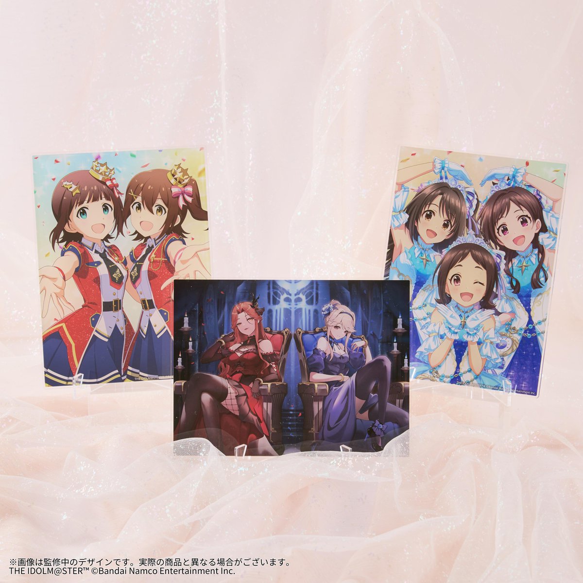 アイドルマスター公式 (@imas_official) / Highlights / X