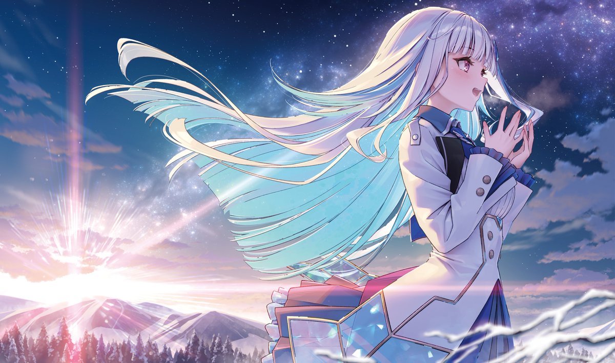 サンクリ/SC2026Spring/Web頒布 新作情報 「リゼ」のスリーブとプレイ