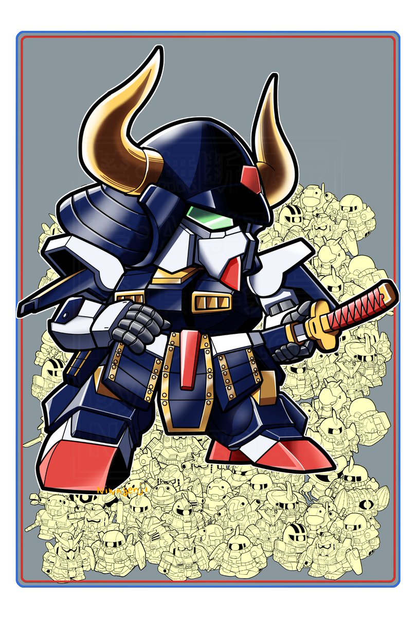 毎日絵一枚上げる