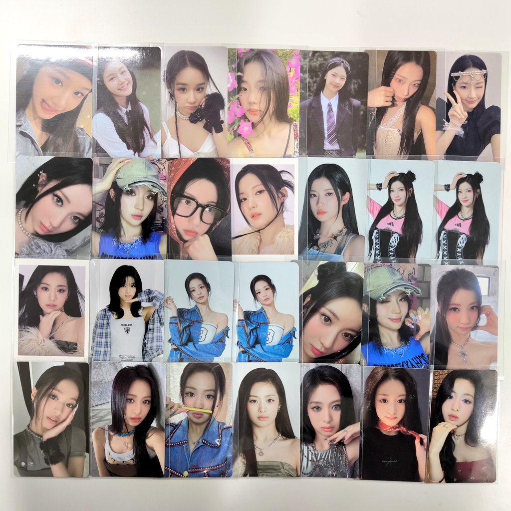 BABYMONSTAR 😈❤️‍🔥 【入荷情報】 BABYMONSTERさんのレアトレカや