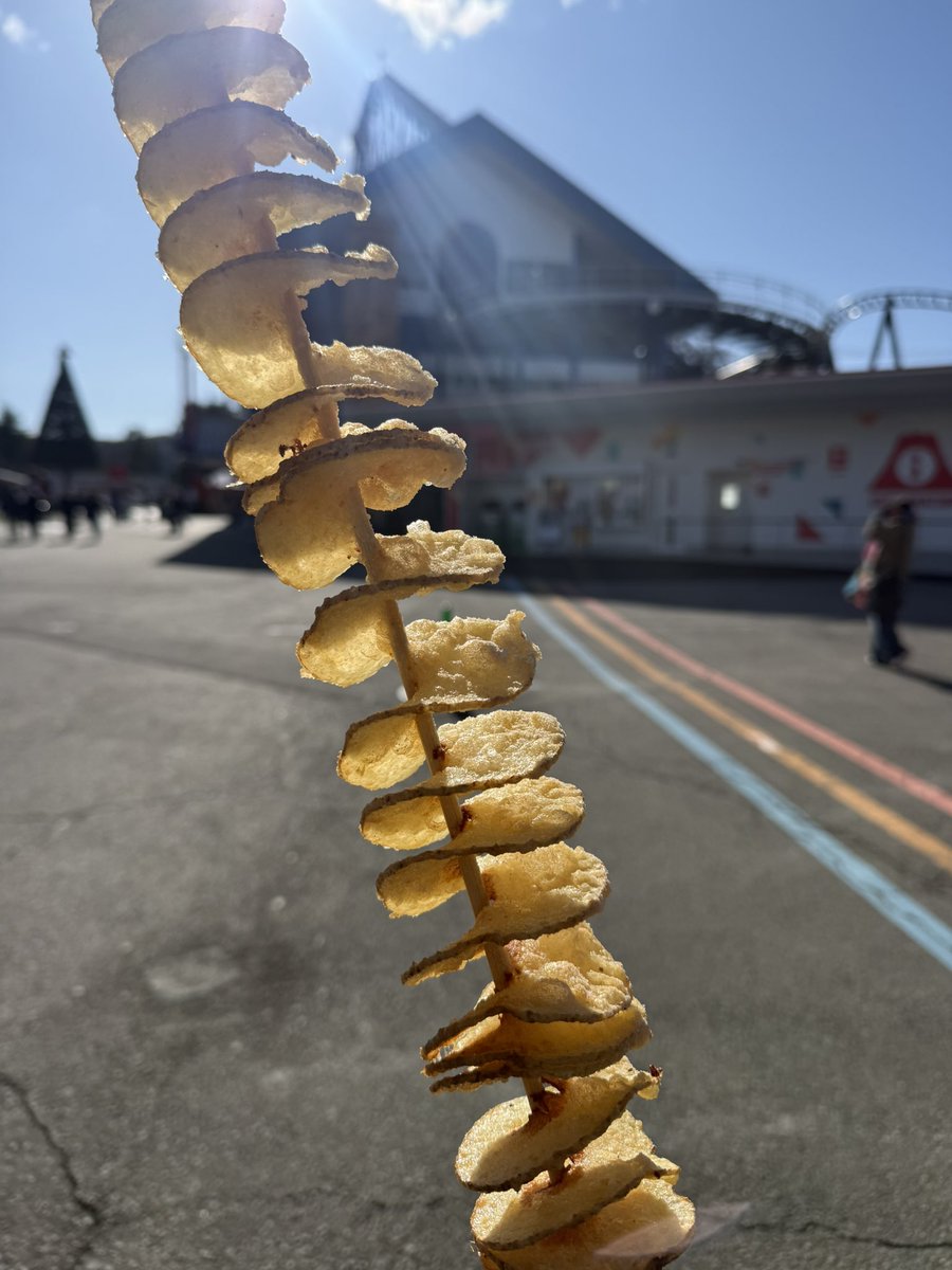 おはよう🐣 昨日は珍しくたくさん歩いたから筋肉痛😂 富士山の麓でなが