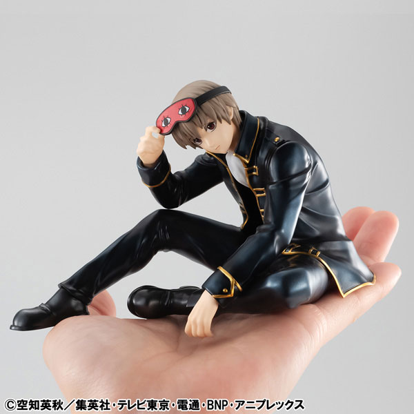 💤Pre-orders open!💤 G.E.M. Series Gintama Palm-size Okita-san