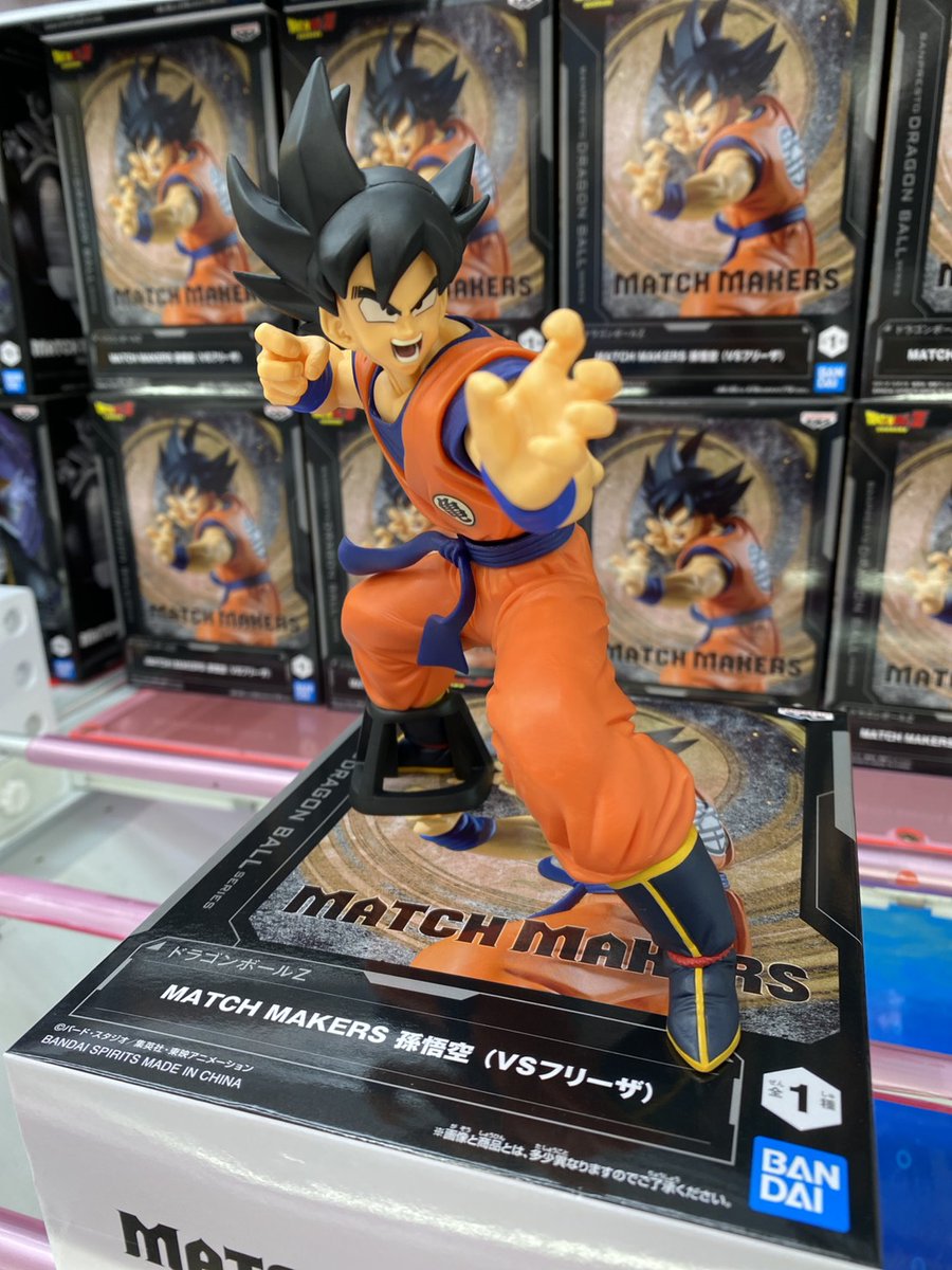 こんにちは✨ 本日入荷のメーカー景品第1弾です