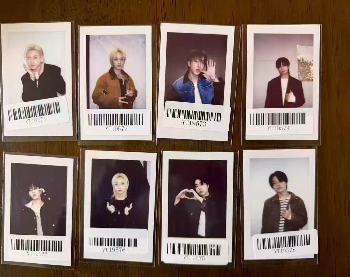 StrayKids スキズ karma KMS in shenzhen offline1.0 深圳 中華 中国