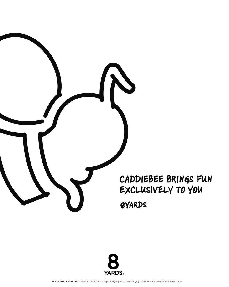 8YARDS (@8yards_jp) / Posts / X