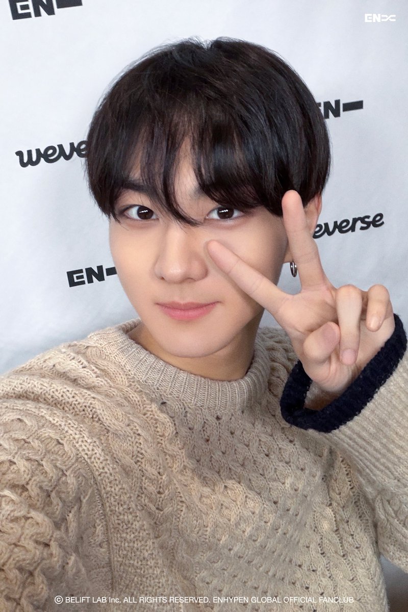 ENHYPEN 'THE SIN : VANISH' Selfies 📸 #정원 #JUNGWON #ジョンウォン