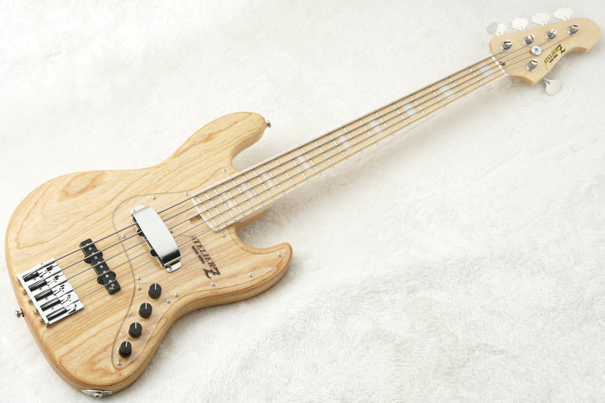 🎸#ATELIERZ 新着入荷✨】 M#265 CTM -Natural Open Pore- 木の息遣い