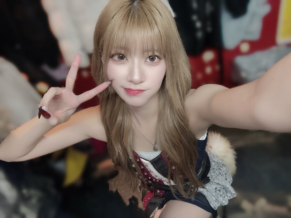 マリナ爆誕祭一緒にお祝いできて嬉しかったヨ紫ギャル同盟卍