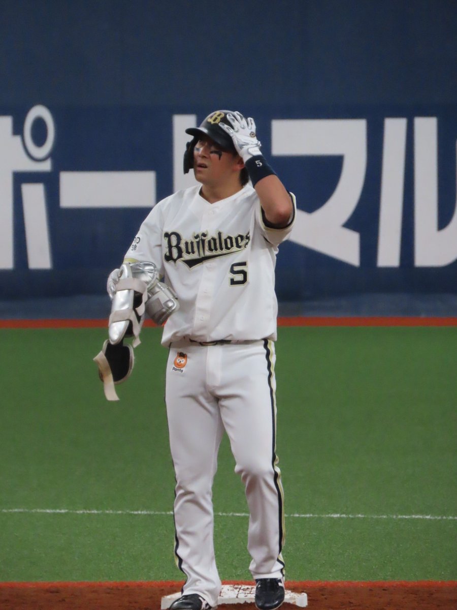 オリックス・バファローズ #西野真弘 選手 2026/3/6