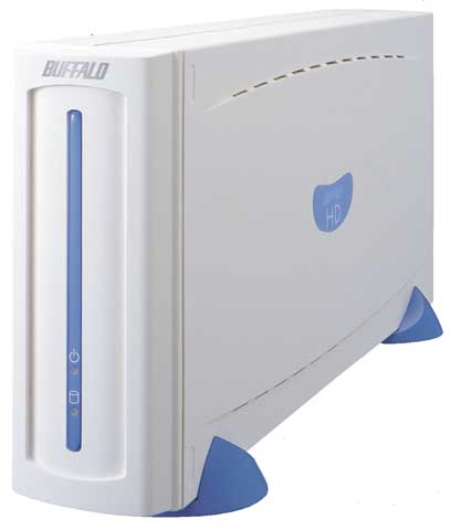 メルコ、52/24/52倍速対応CD-RWドライブなど