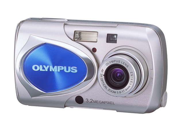 オリンパス、PictBridge対応デジカメ5機種