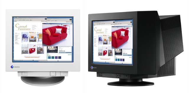 ナナオ、3,000台限定仕様の17インチ液晶「PLACEO」