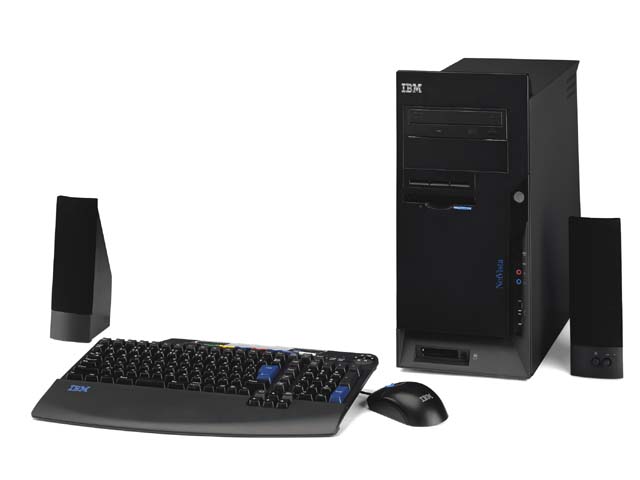 日本IBM、デスクトップPC「NetVista」5機種29モデル