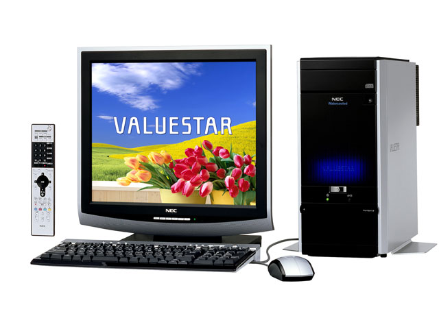 NEC、デスクトップPCを一新