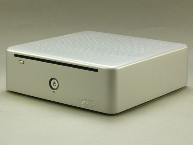 AOpenのMac miniライクPCを組み立てる