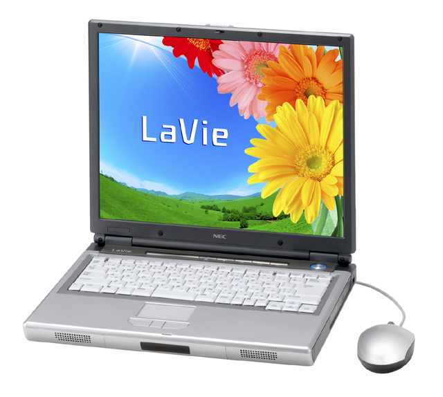 NEC、ノートPC「LaVie L」春モデル