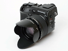 那和秀峻の「最新デジカメレビュー」