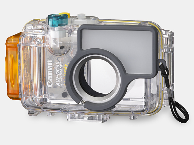 キヤノン、薄型ボディと大型液晶の「IXY DIGITAL 50/40」