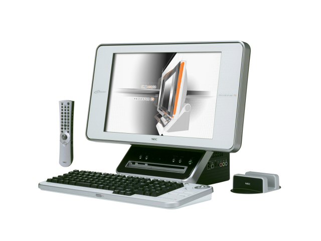 NEC、デスクトップPC「VALUESTAR」を一新
