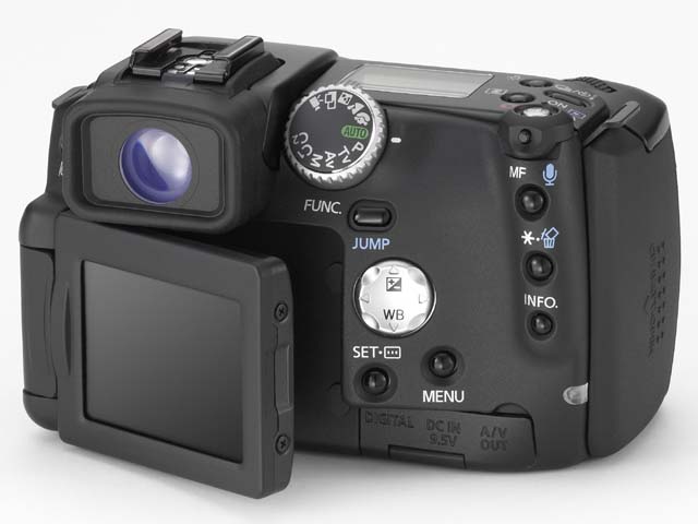 動作確認済 Canon PowerShot Pro 1 Lレンズ Canon PowerShot Pro1