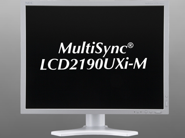 NEC MultiSync 19年製LCD-EA231WUモニター ディスプレイ MultiSync LCD