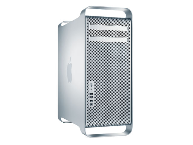 アップル、Core Microarchitecture搭載のMac Pro