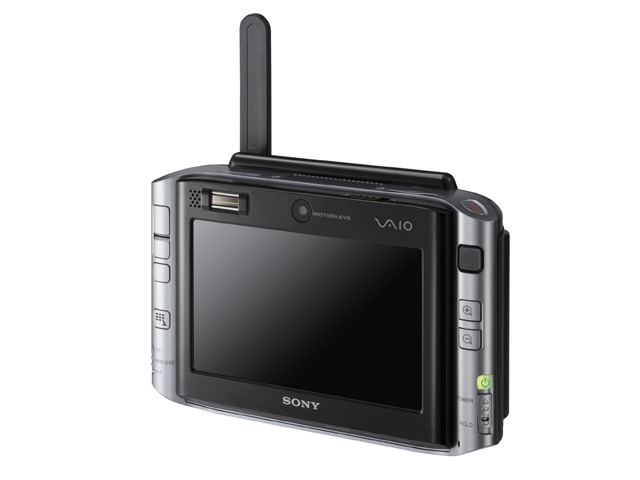 SONY VAIO バイオ VGN-UX72 「ジャンク」 本体のみ Yahoo!オークション