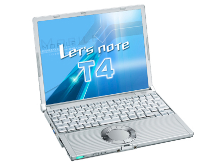 松下、「Let'snote」の春モデル