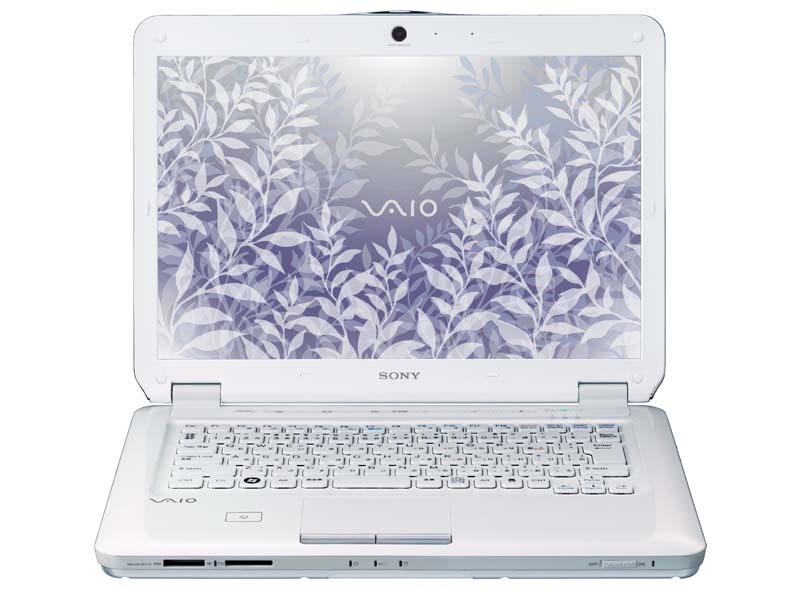 ソニー、ノートPC「VAIO type A/F/N/C」春モデル